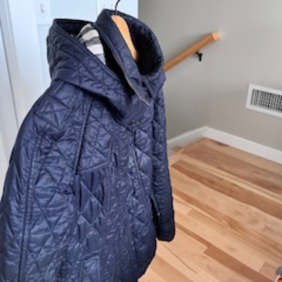 Burberry Brit Quilted Utility Jacket - Picture 5 of 12